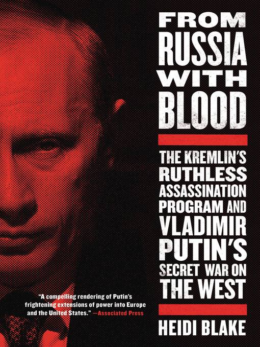 Title details for From Russia with Blood by Heidi Blake - Available
